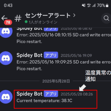 根岸ぶどう園様から環境測定ボード・植物育成ボードを使用した感想をいただきました