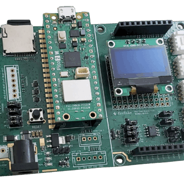 新規開発したPicoシリーズ拡張基板について その1